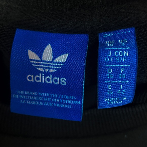 Original Adidas Crewneck - Picture 3 of 3